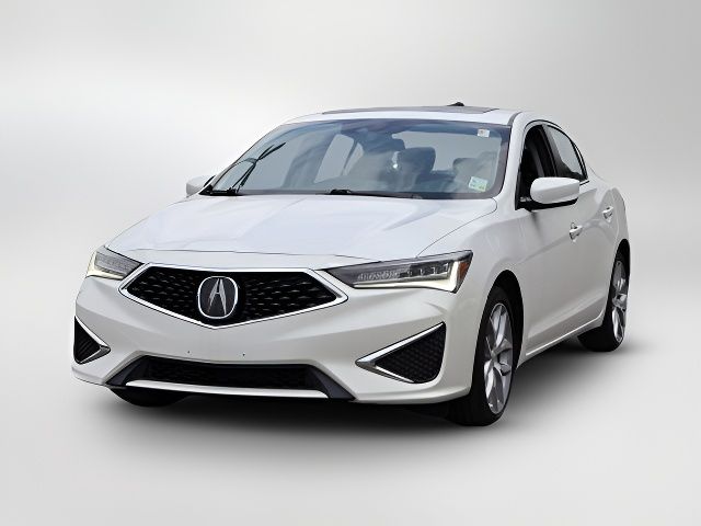 2021 Acura ILX Base