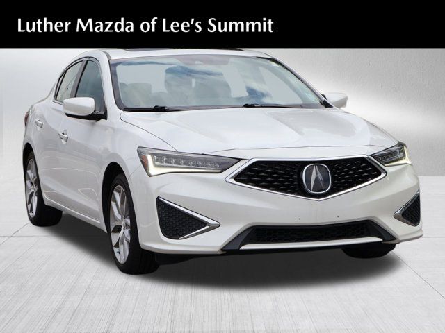 2021 Acura ILX Base