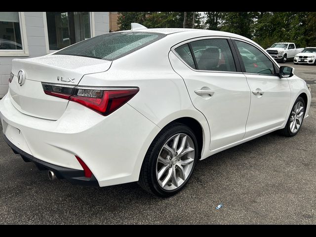 2021 Acura ILX Base