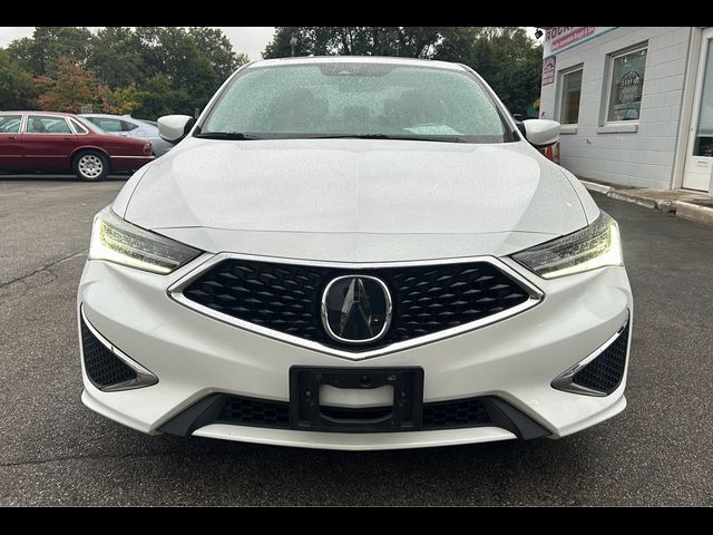 2021 Acura ILX Base