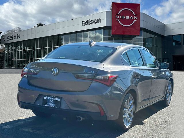 2021 Acura ILX Base