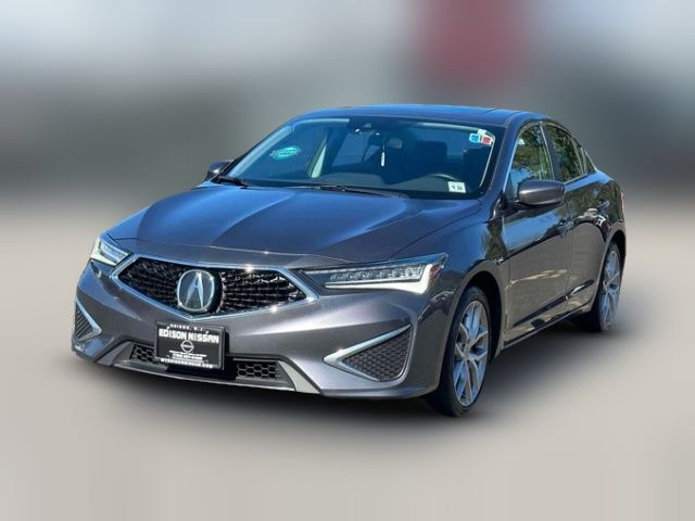 2021 Acura ILX Base