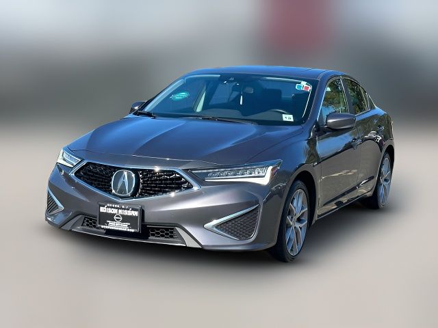 2021 Acura ILX Base