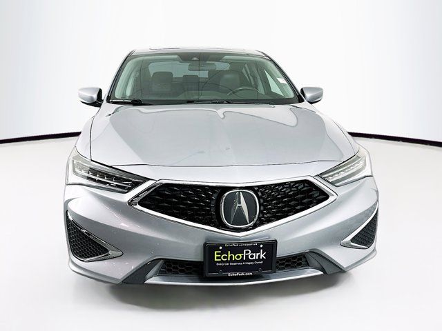 2021 Acura ILX Base