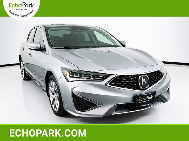 2021 Acura ILX Base