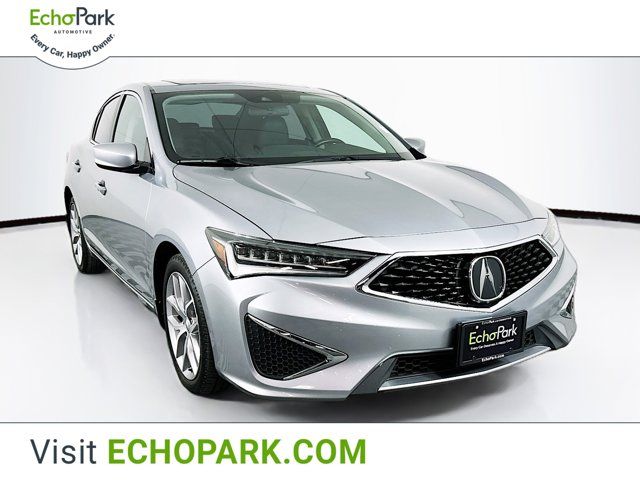 2021 Acura ILX Base