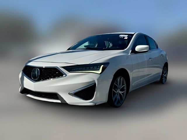 2021 Acura ILX Base