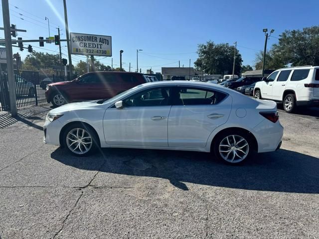 2021 Acura ILX Base