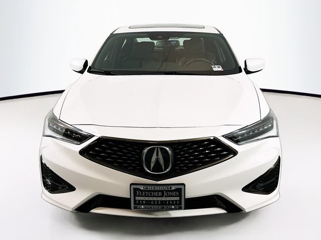 2021 Acura ILX Premium A-Spec