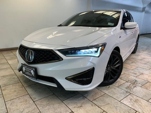 2021 Acura ILX Premium A-Spec