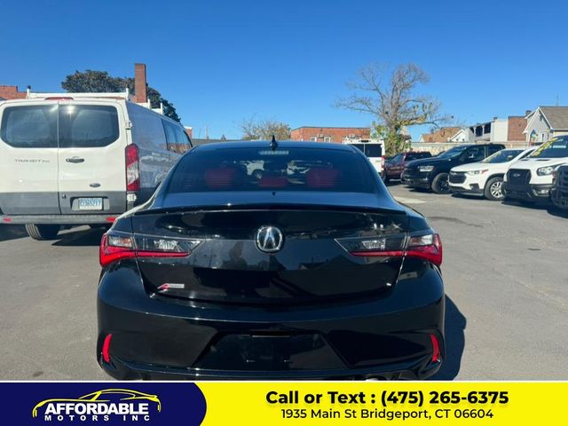 2021 Acura ILX Premium A-Spec