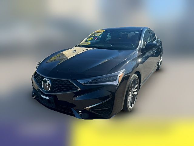 2021 Acura ILX Premium A-Spec