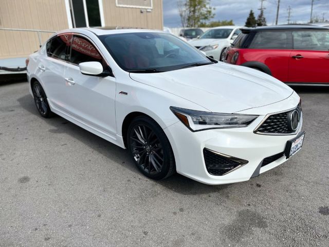 2021 Acura ILX Premium A-Spec