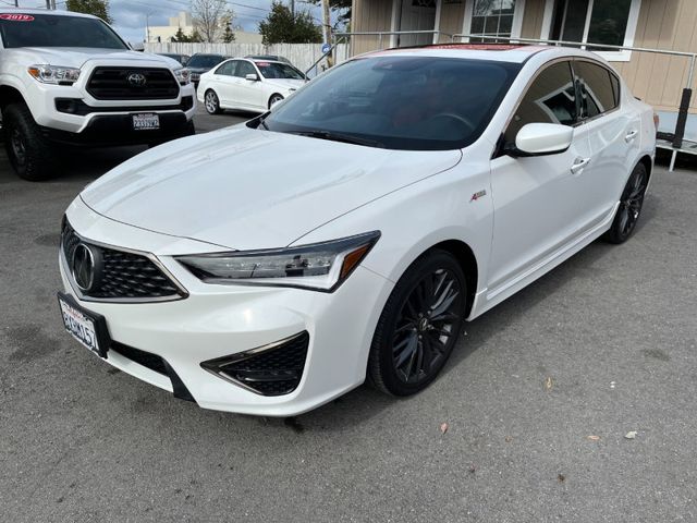 2021 Acura ILX Premium A-Spec