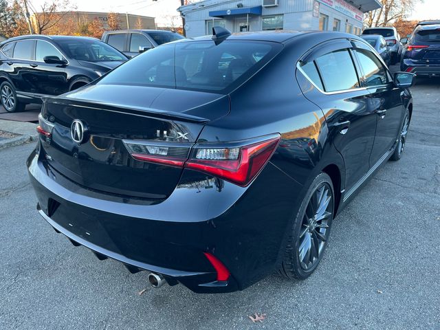 2021 Acura ILX Premium A-Spec