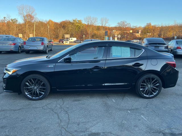 2021 Acura ILX Premium A-Spec