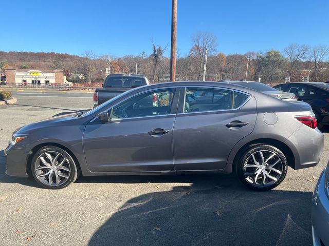 2021 Acura ILX Premium