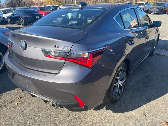 2021 Acura ILX Premium