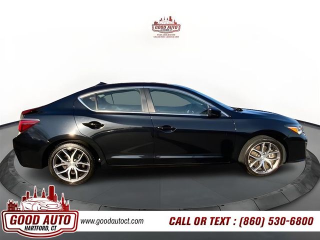 2021 Acura ILX Premium