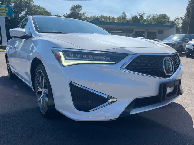 2021 Acura ILX Premium