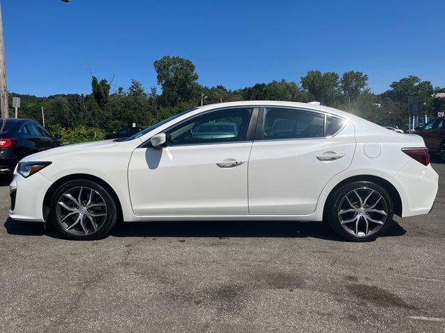 2021 Acura ILX Premium