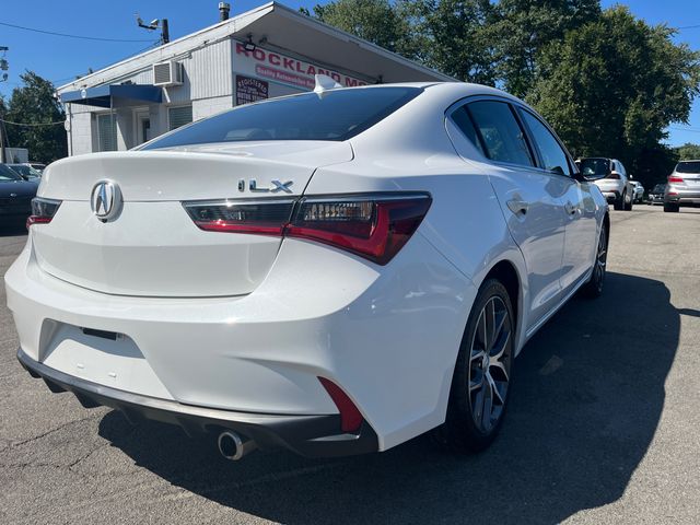 2021 Acura ILX Premium