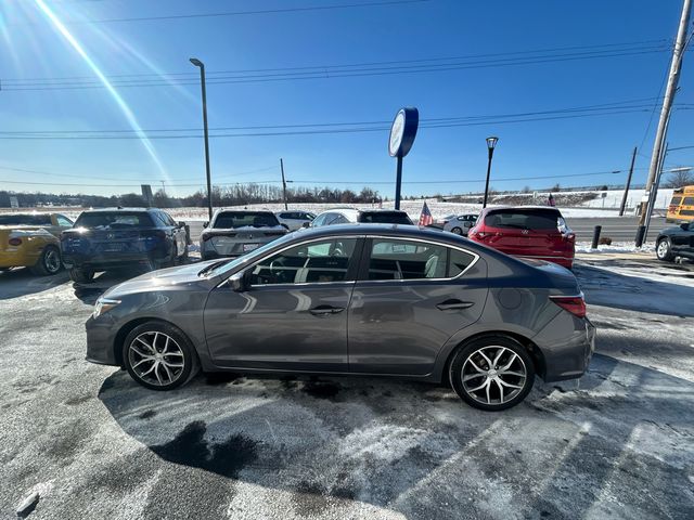 2021 Acura ILX Premium