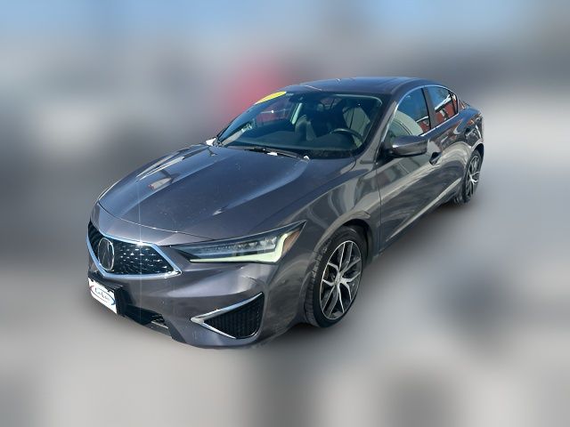 2021 Acura ILX Premium