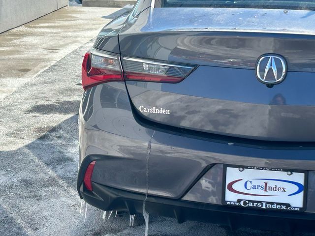 2021 Acura ILX Premium