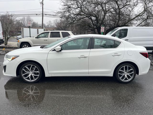 2021 Acura ILX Premium