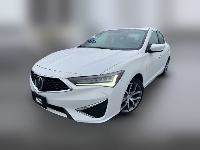 2021 Acura ILX Premium