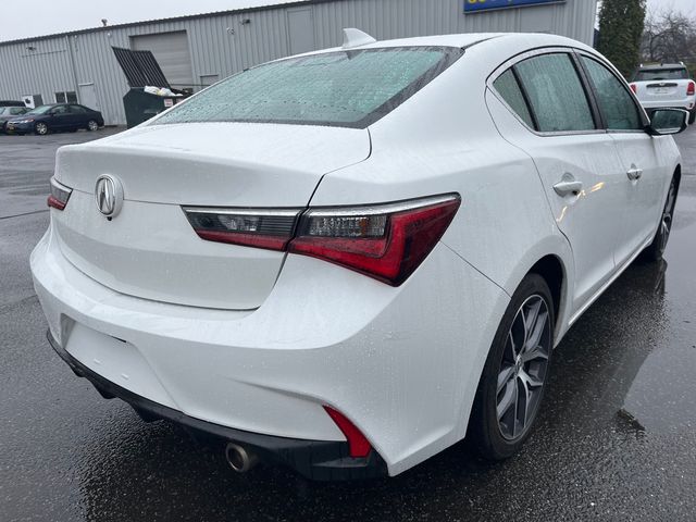 2021 Acura ILX Premium