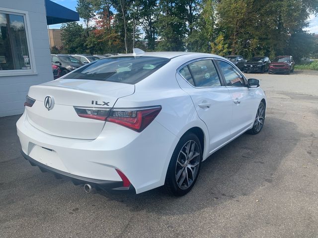 2021 Acura ILX Premium