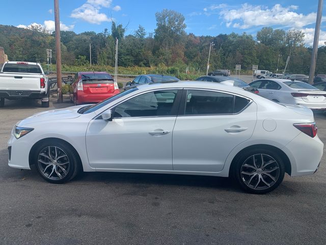 2021 Acura ILX Premium