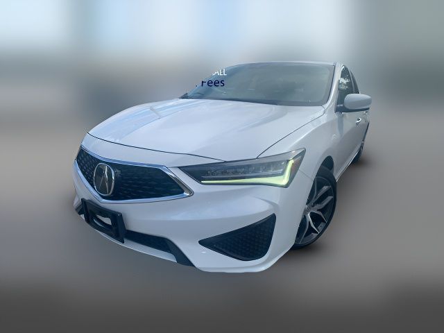 2021 Acura ILX Premium