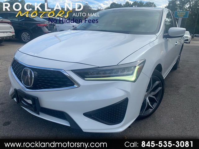 2021 Acura ILX Premium