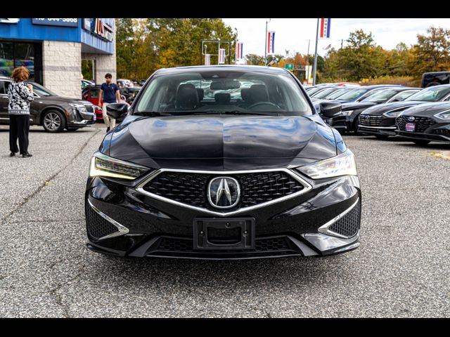 2021 Acura ILX Premium