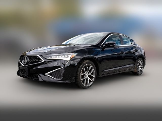 2021 Acura ILX Premium