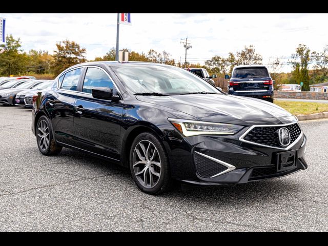 2021 Acura ILX Premium