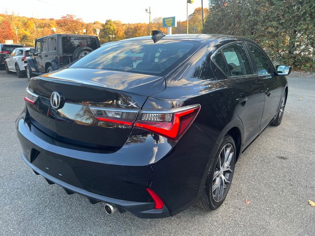 2021 Acura ILX Premium