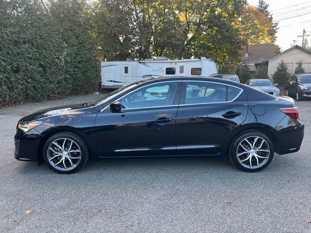 2021 Acura ILX Premium