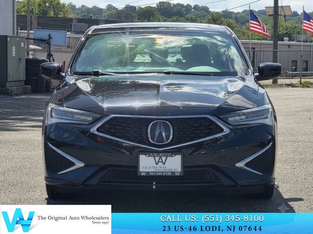 2021 Acura ILX Premium