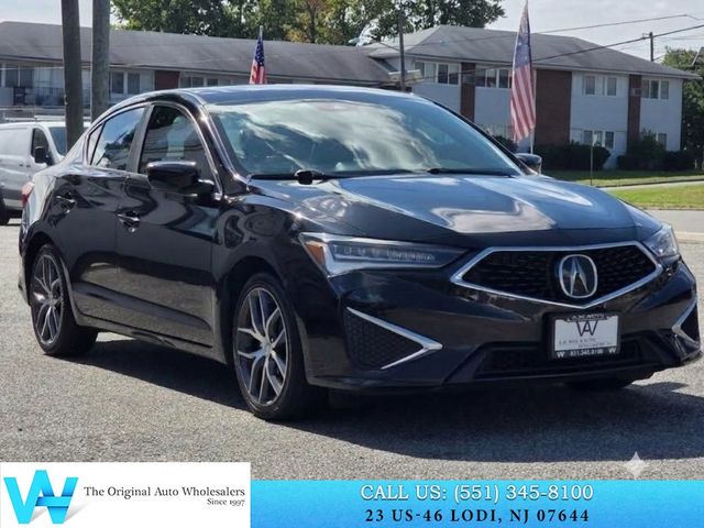 2021 Acura ILX Premium