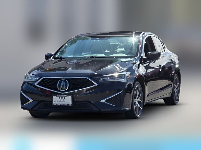 2021 Acura ILX Premium
