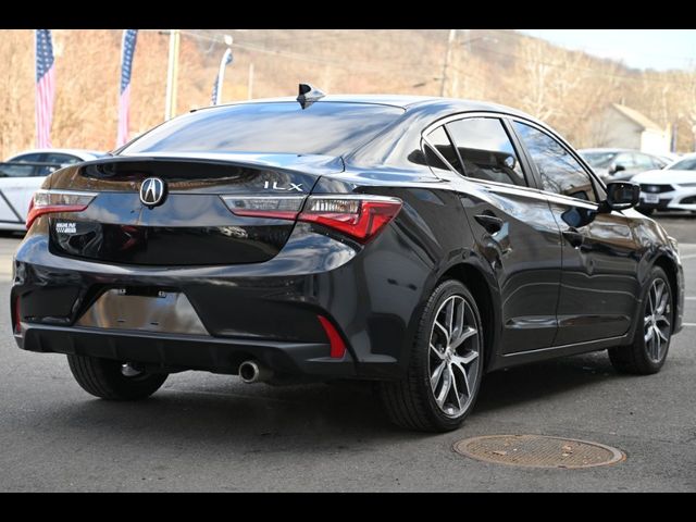 2021 Acura ILX Premium