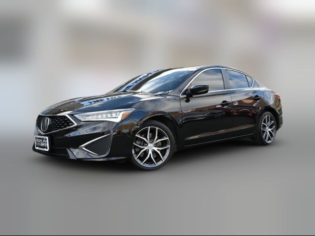 2021 Acura ILX Premium