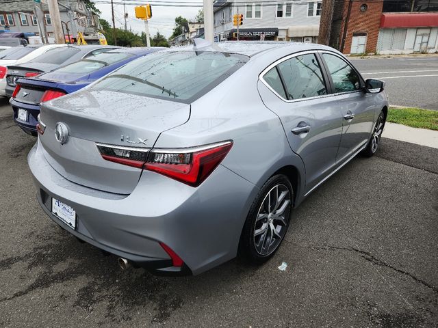 2021 Acura ILX Premium