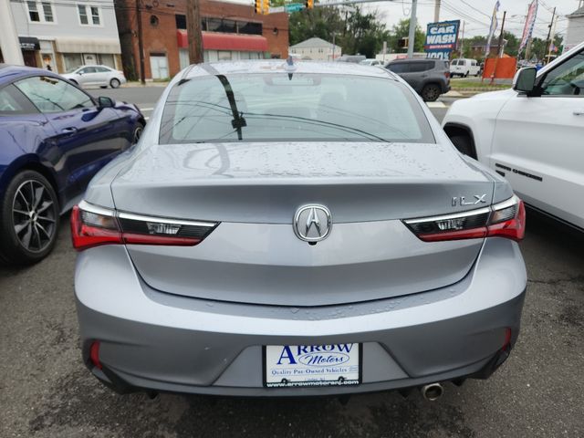 2021 Acura ILX Premium