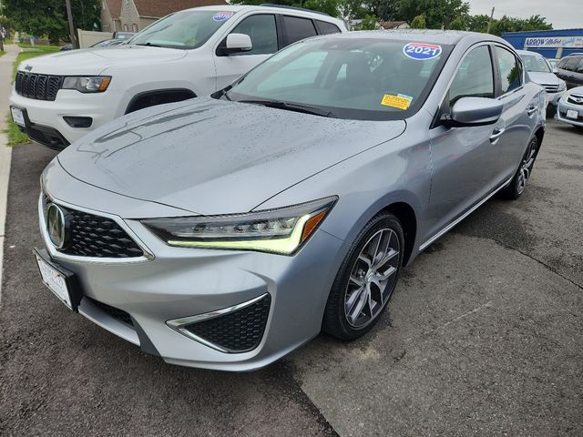 2021 Acura ILX Premium