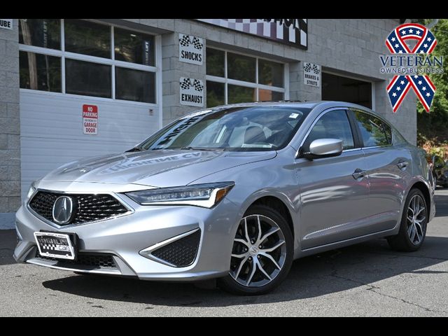 2021 Acura ILX Premium